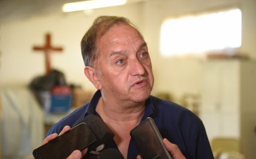 Linares: “El trabajo en territorio es la prioridad de esta gestión”
