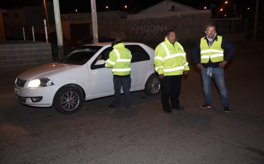 Fuertes operativos en Nochebuena y vísperas de Navidad