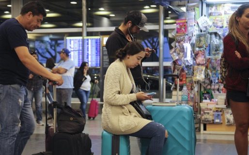Se adelantan vuelos de Aerolíneas Argentinas por el paro de la CGT