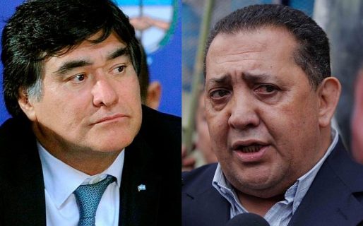 Tras la detención de Zannini, arrestaron a Luis D’Elía