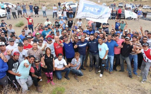 Petroleros de Santa Cruz acusan a YPF de romper la paz social