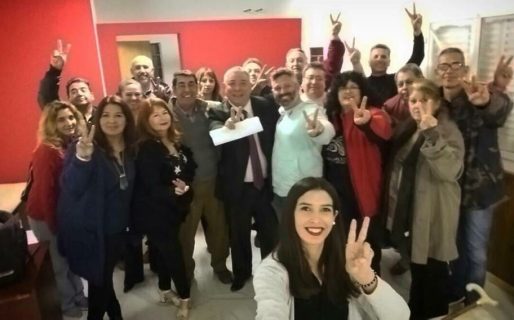 Unidad Ciudadana denuncia golpe institucional contra Mutio