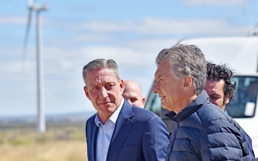 Arcioni se reúne este miércoles con Macri en Villa La Angostura