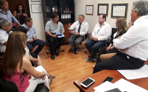 Presentaron proyecto de declaración de emergencia hídrica