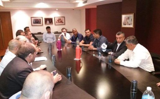 Petroleros Jerárquicos participa del pedido de prórroga para la Emergencia Hidrocarburífera en Santa Cruz