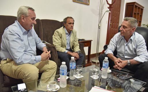 Arcioni valoró que Andes incorpore a Comodoro como escala