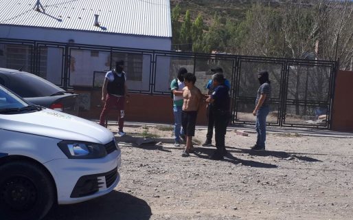 Recapturan a evadido de salidas transitorias en la 7ma.