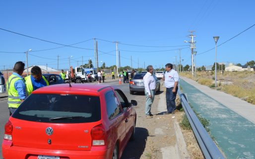 “La manera de llevar tranquilidad a la gente es controlando todos los barrios”