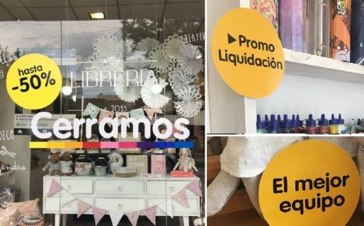 Cerraron su negocio por tarifazos y caída de ventas, y se lo dedican al Gobierno