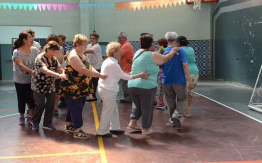 Desde el área de Adultos Mayores se amplían las propuestas de verano