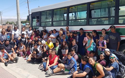 Comodoro Incluye fortalece la prevención en las colonias