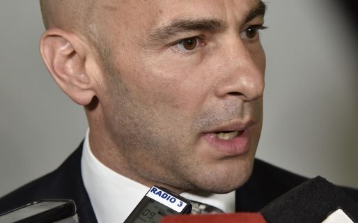 Massoni afirmó que trabajará en “reforzar la prevención”