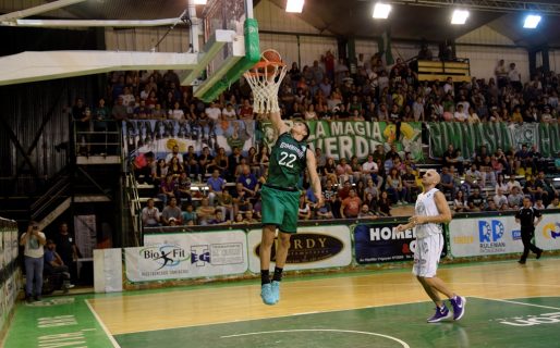 La Liga: Gimnasia no pudo con Atenas