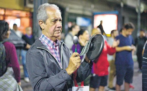 La inflación fue alta y para los jubilados más