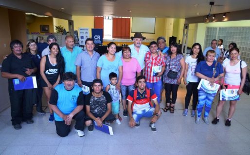 Se lanzaron los Juegos Comunitarios de Verano
