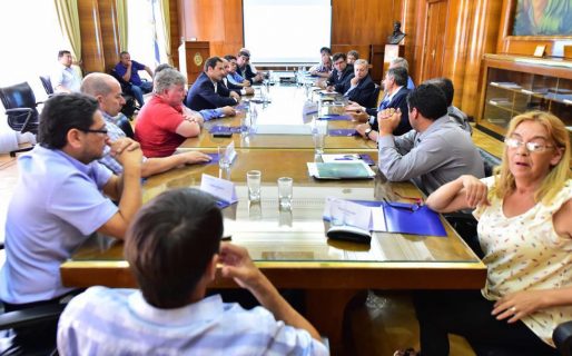 “Comodoro acompaña el debate por la minería pero planteamos otros temas prioritarios”