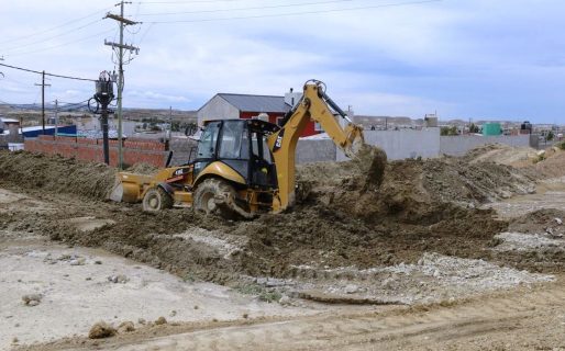 Realizan trabajos de asistencia y remediación en Castelli