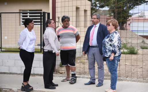 La MCR busca un reordenamiento integral del tránsito en B° Laprida