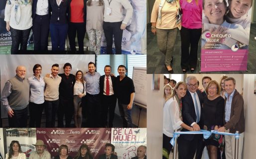 Penta detalló su balance de gestión 2017
