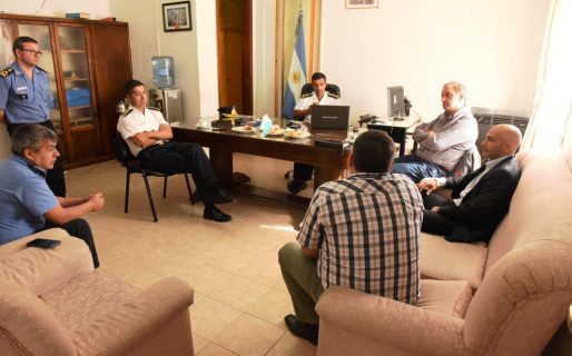 Buscan garantizar mayor cobertura policial en las calles