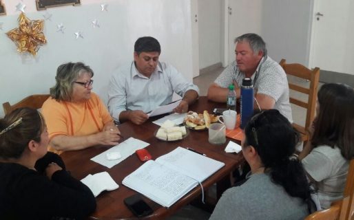 Vecinos piden la continuidad del Comisario de km 8