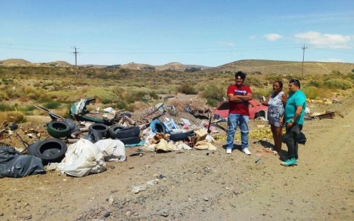 Inician plan de remediación de basurales clandestinos
