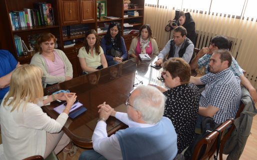 La MCR realiza gestiones junto a la Universidad para evitar el cierre del jardín Bambi