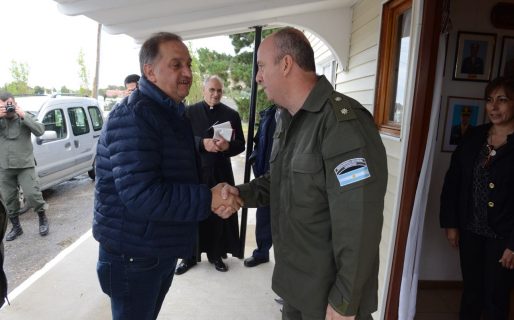 Castillo: “Vamos a seguir trabajando de forma coordinada por la ciudad”