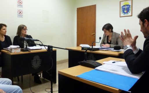 Quedó en libertad un imputado por usurpación en las 1.008