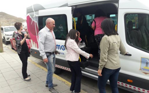 Comenzó el Programa Turistas Por Un Día