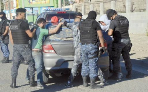 Secuestraron un vehículo sin papeles y un cargador de arma de fuego