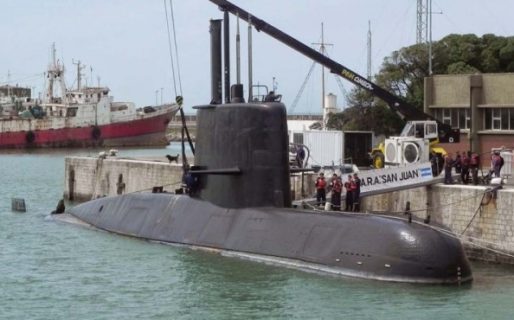 Según EEUU, la tripulación del ARA San Juan “murió por una implosión”