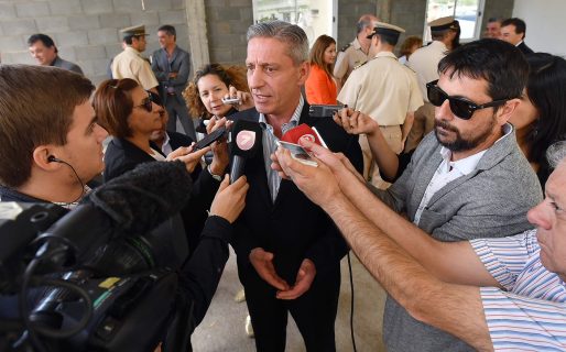 «Si no se aprueba el pacto fiscal el Estado puede perder 1400 millones»