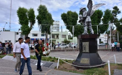 24° años: Día Nacional del Mártir Bombero Voluntario