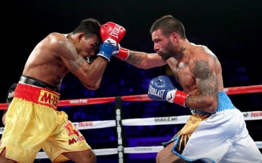 Matthysse consiguió un nuevo título tras vencer por knock out al tailandés Kiram