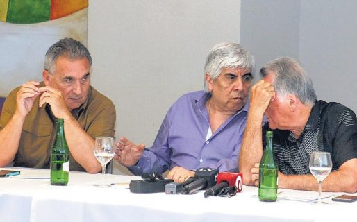 Desde la CGT se plantan frente al Estado nacional