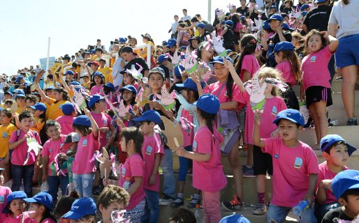 Mañana comienzan las Colonias Municipales de Verano
