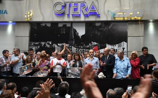 Por decreto, Macri intenta sepultar la paritaria nacional