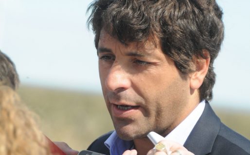 “Ayudaremos a salir a Chubut de este enorme problema financiero que tiene”