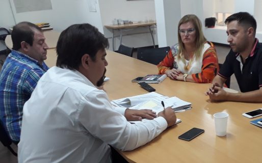 Concejales resolvieron la declaración de Emergencia Hídrica y viajan a Rawson