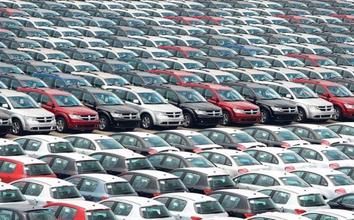 El rojo de la balanza comercial en 2017 fue de 8.471 millones de dólares