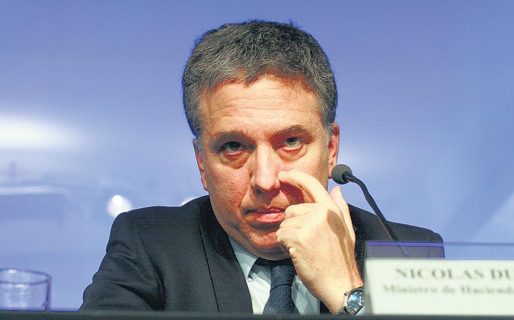 El déficit fiscal de 2017 fue de $404.142 M
