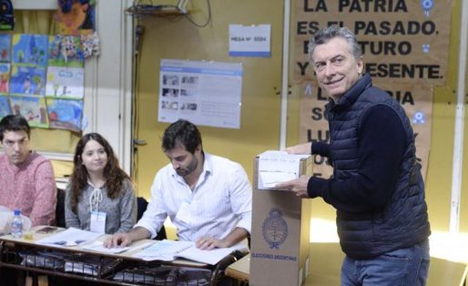 Nación unificará las elecciones en Capital para fortalecer a Cambiemos