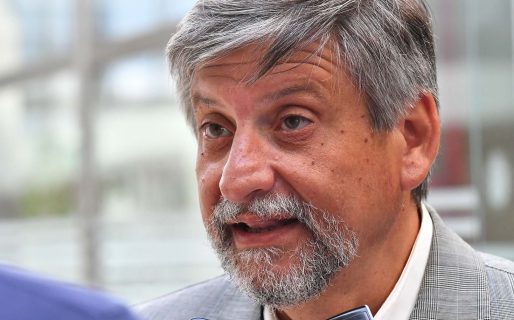 Escrache a Mammarelli por sus expresiones machistas