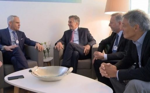 Macri garantizó a mineras las condiciones para la explotación