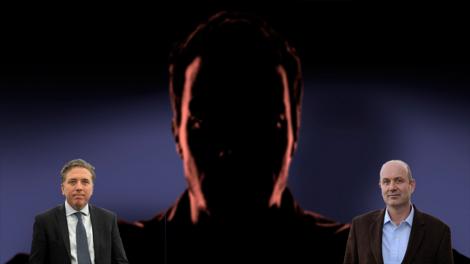 Un ministro en las sombras