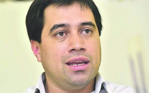 Durán: “Massoni le hizo mucho daño a la Provincia y a la gestión de Arcioni”