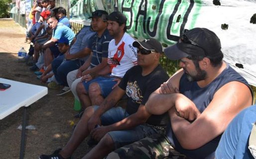 Santa Cruz: Un grupo de petroleros disidentes se declaró en huelga de hambre
