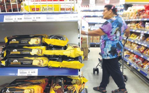 Para el IPC Congreso la inflación en 2017 fue del 24,6 por ciento