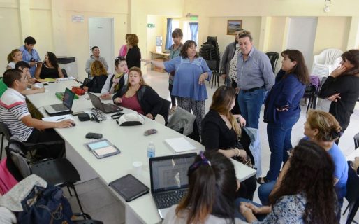 Rey: “Esta gestión marcó un antes y un después para la tercera edad”